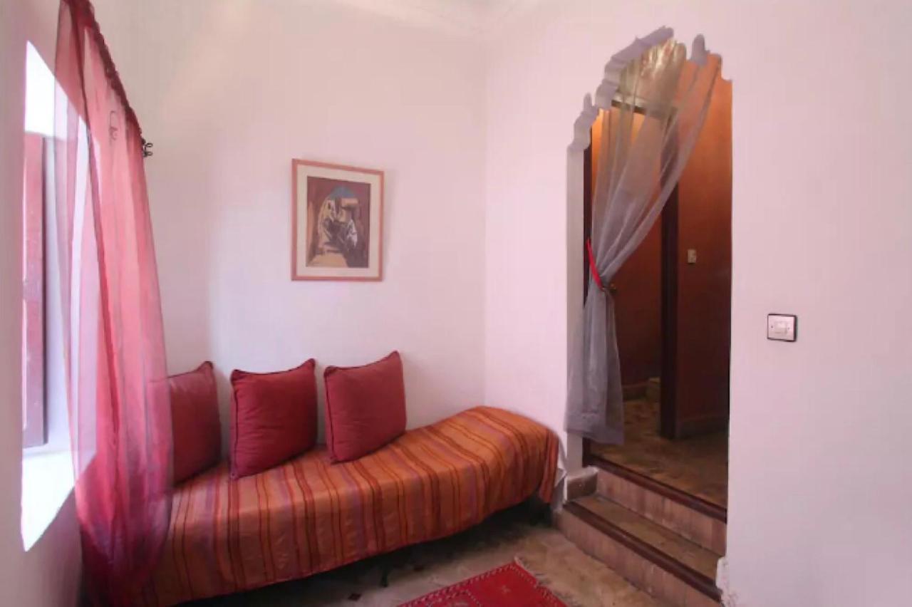 Riad Al Warda مراكش المظهر الخارجي الصورة