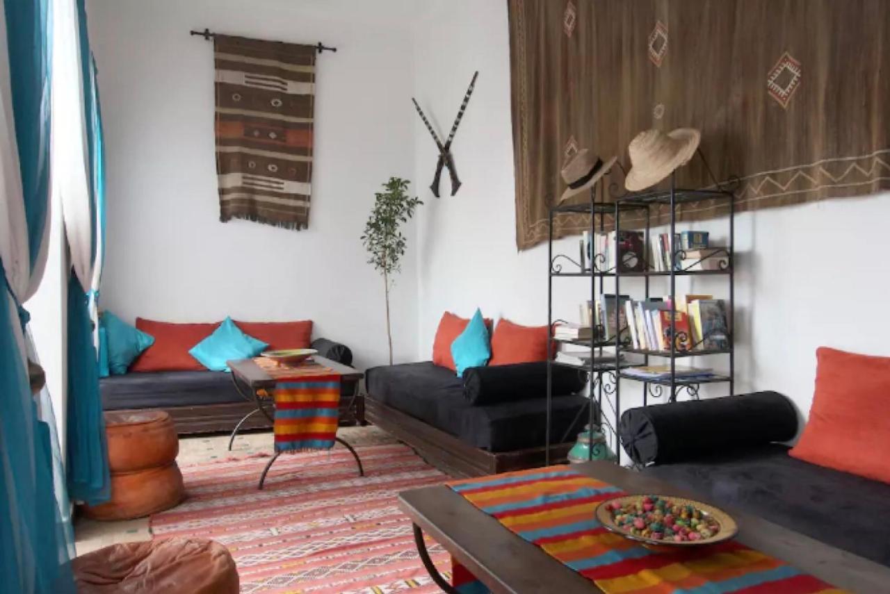 Riad Al Warda مراكش المظهر الخارجي الصورة