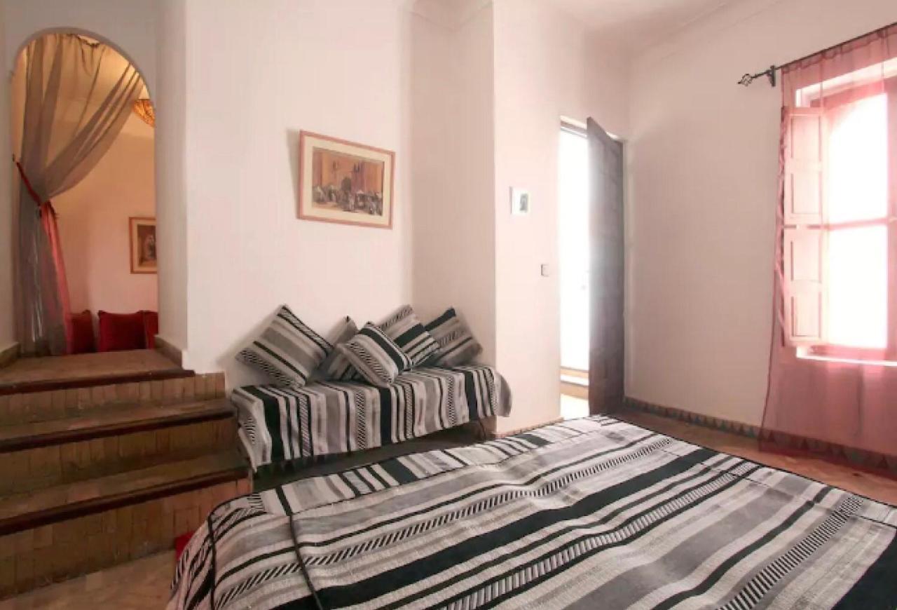 Riad Al Warda مراكش المظهر الخارجي الصورة