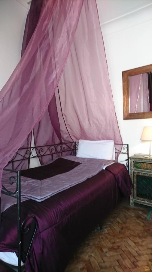 Riad Al Warda مراكش المظهر الخارجي الصورة
